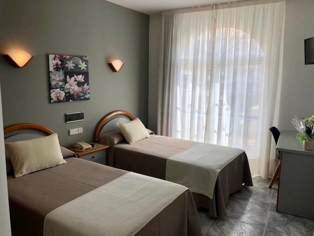 Hotel Florida Mar Sanxenxo Luaran gambar