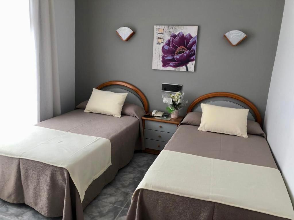 Hotel Florida Mar Sanxenxo Luaran gambar