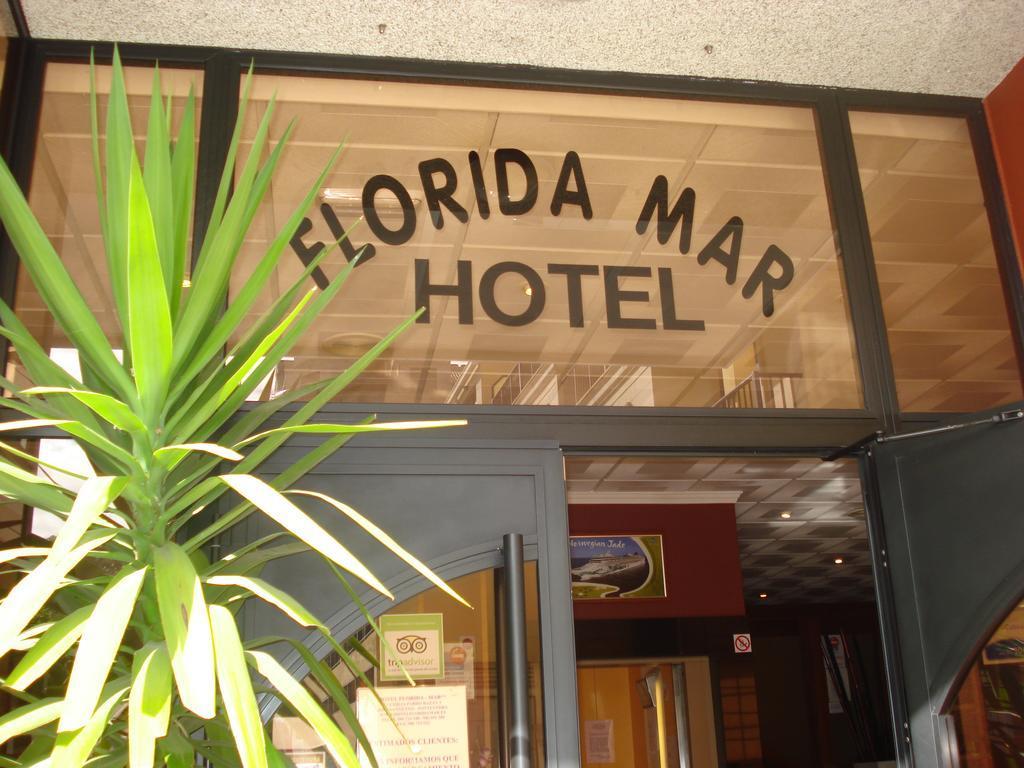 Hotel Florida Mar Sanxenxo Luaran gambar