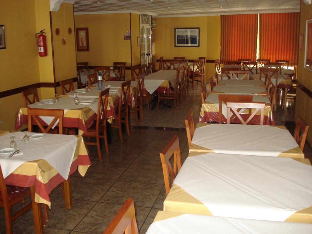 Hotel Florida Mar Sanxenxo Luaran gambar