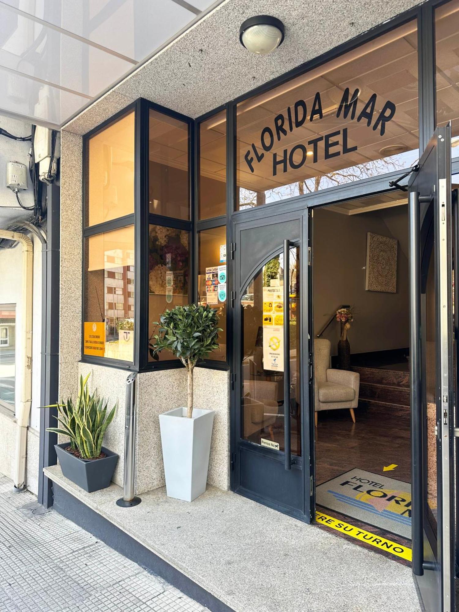 Hotel Florida Mar Sanxenxo Luaran gambar