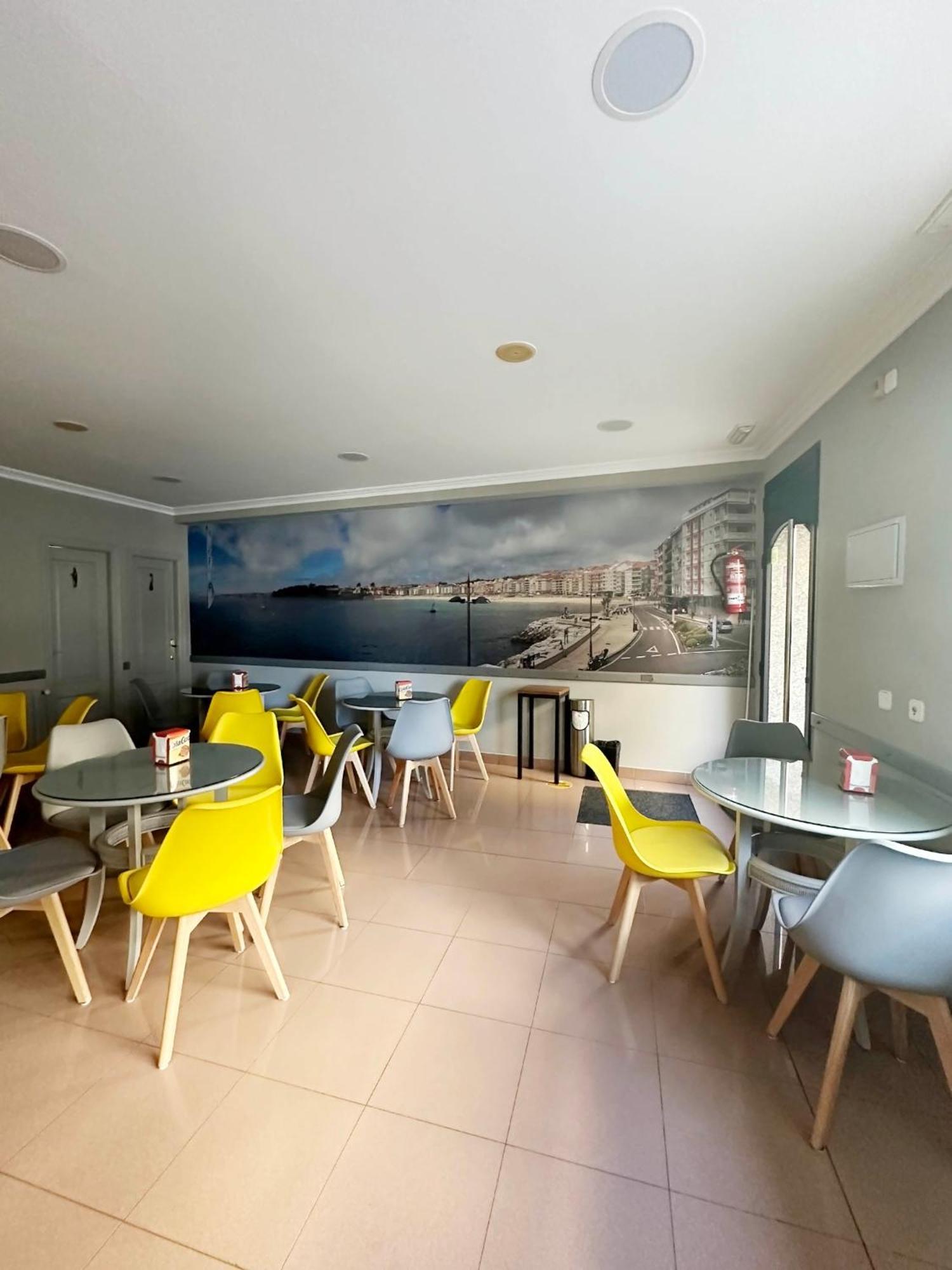 Hotel Florida Mar Sanxenxo Luaran gambar