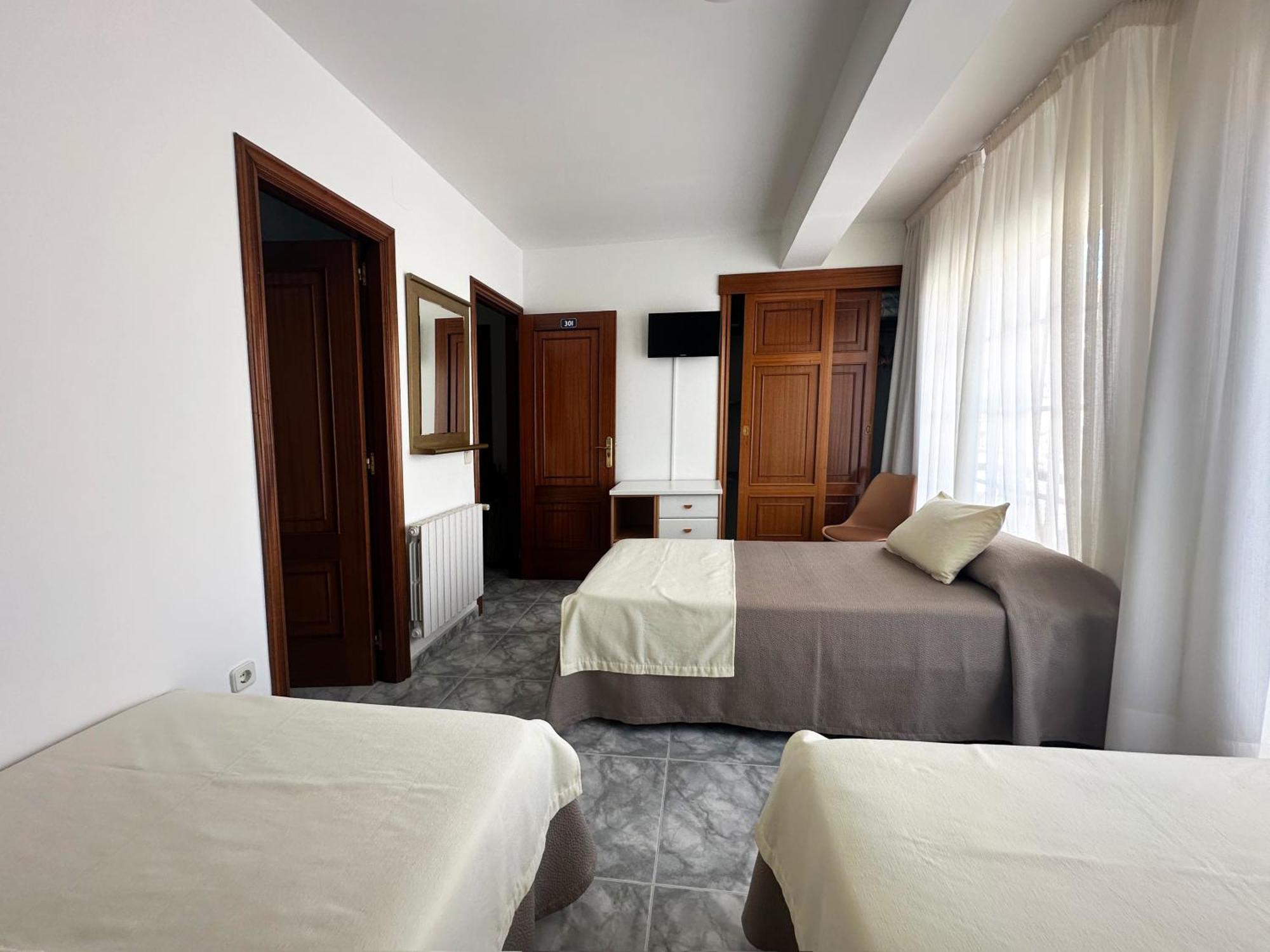 Hotel Florida Mar Sanxenxo Luaran gambar