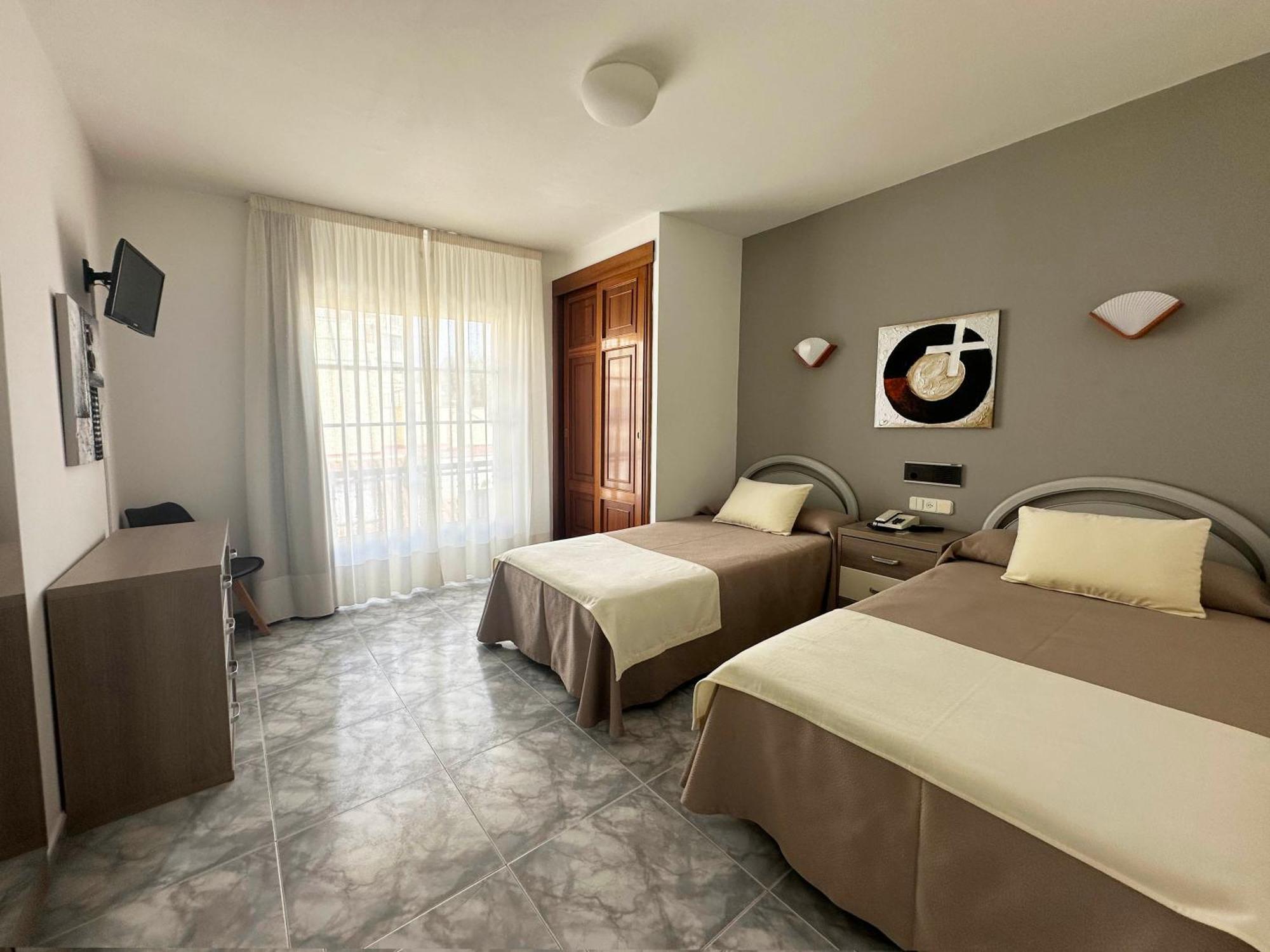Hotel Florida Mar Sanxenxo Luaran gambar