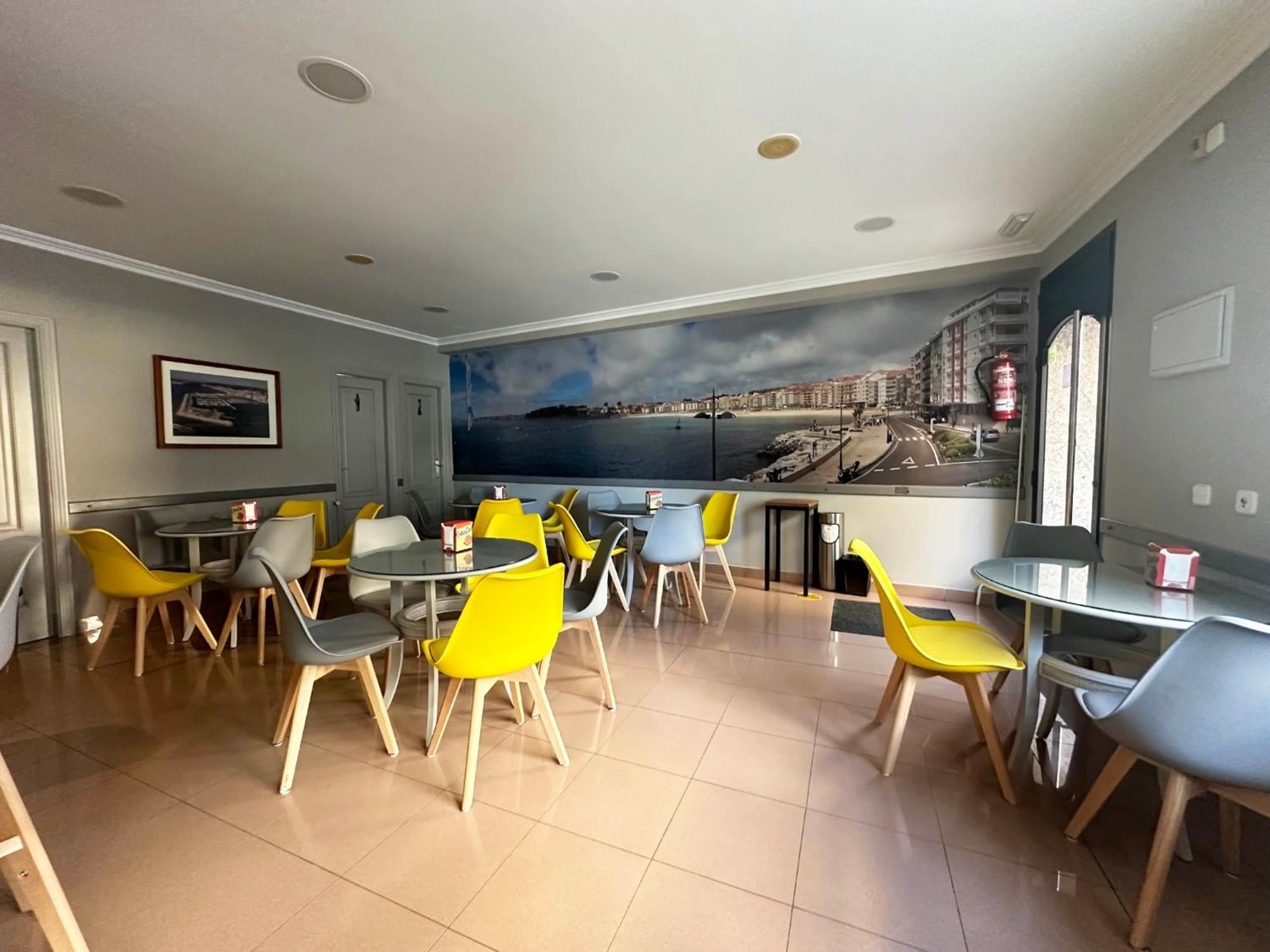 Hotel Florida Mar Sanxenxo Luaran gambar